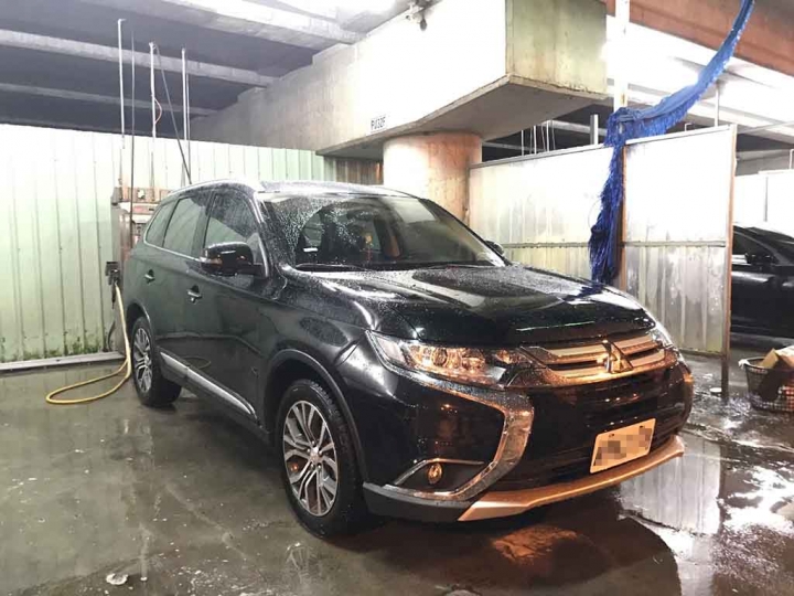 心血來潮的Outlander花蓮行