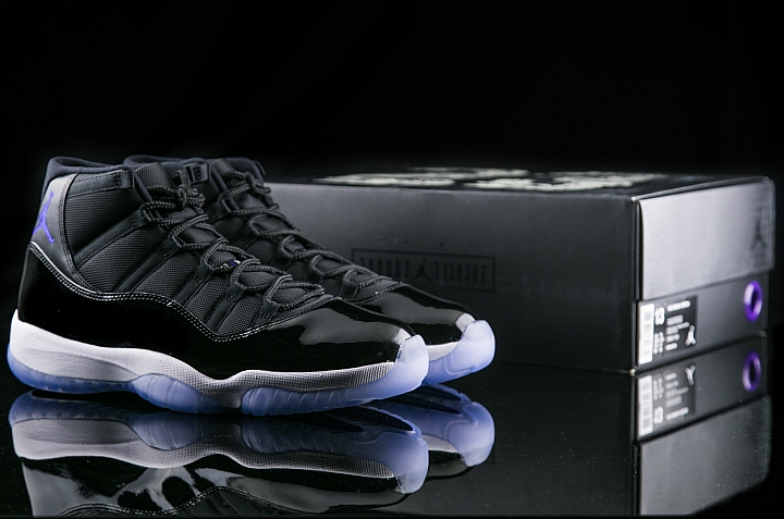 Air Jordan 11 Space Jam 我的青春之鞋