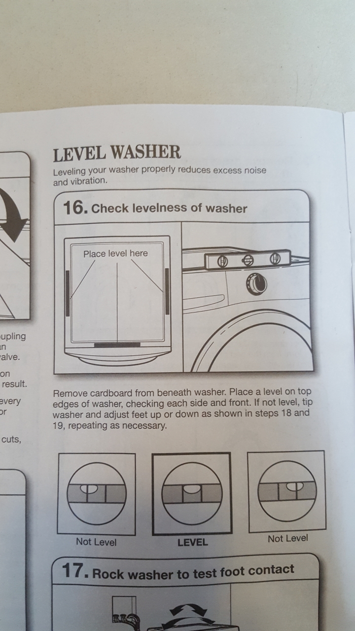 美泰克 MAYTAG MHW5500FW 選購>安裝>使用>問題 心得分享
