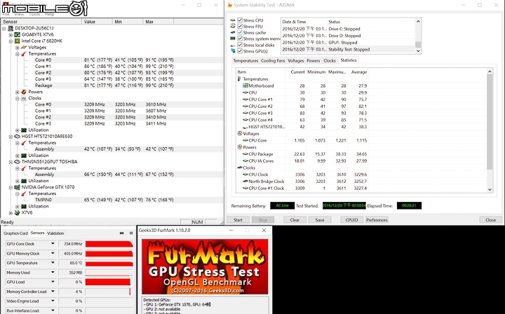 AORUS X7 v6 力與薄型的體現