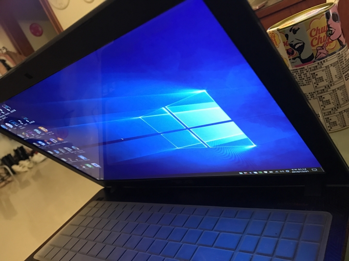 ASUS X550JX 原廠TN更換IPS螢幕分享