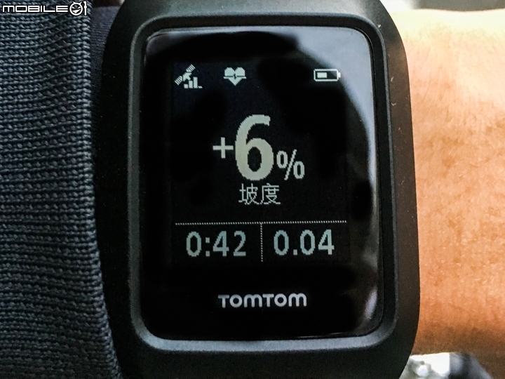 TOMTOM ADVENTURER GPS 運動錶試用分享