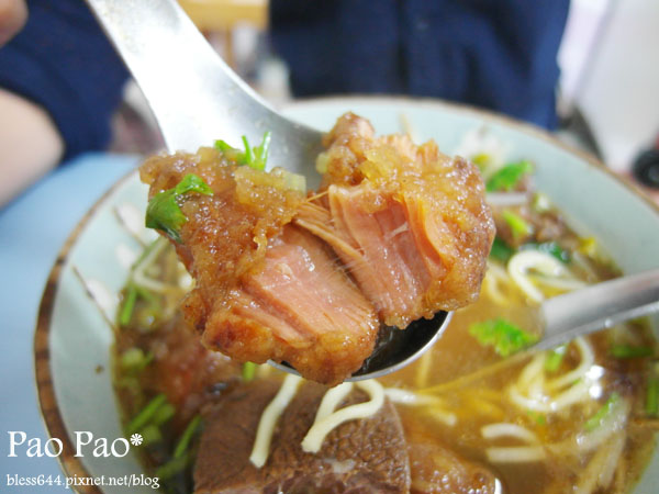 【台中】老趙排骨牛肉麵~東豐鐵馬道美食~近東勢客家文化園區