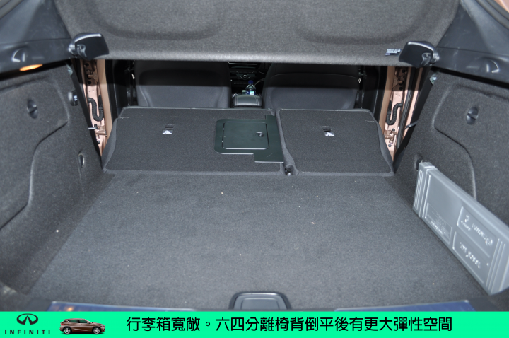 【挑戰自我。Q30試駕體驗】BORN TO CHALLENGE INFINITI Q30S 2.0t SPORT