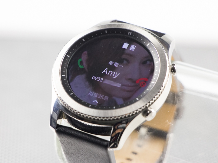 三星Gear S3試用  內建GPS 更多離線應用