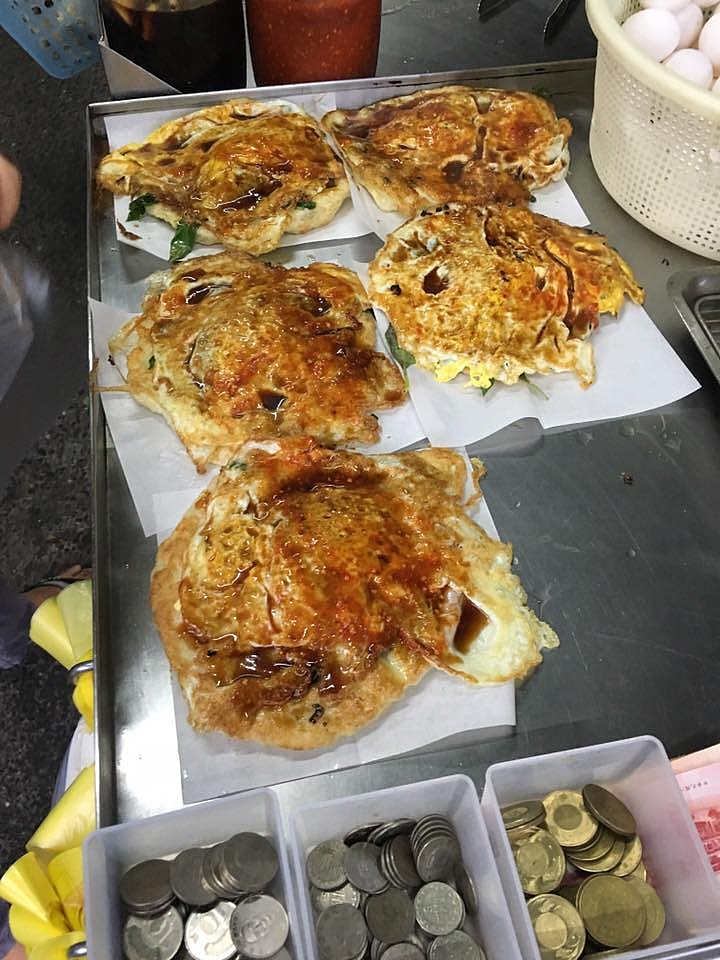 颱風在前,無懼! 8天環島,6天折返!