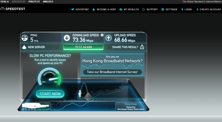 Asus rt-ac58u 使用感想