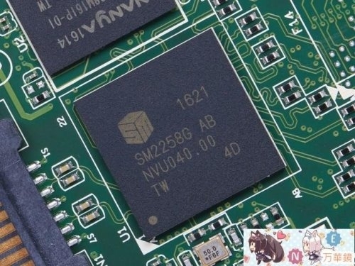 威剛ADATA SU800 256GB SSD測試開箱