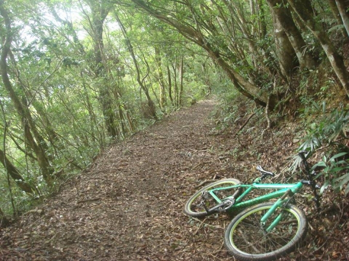 流浪到浸水營古道,這次改騎越野車 ((圖多!