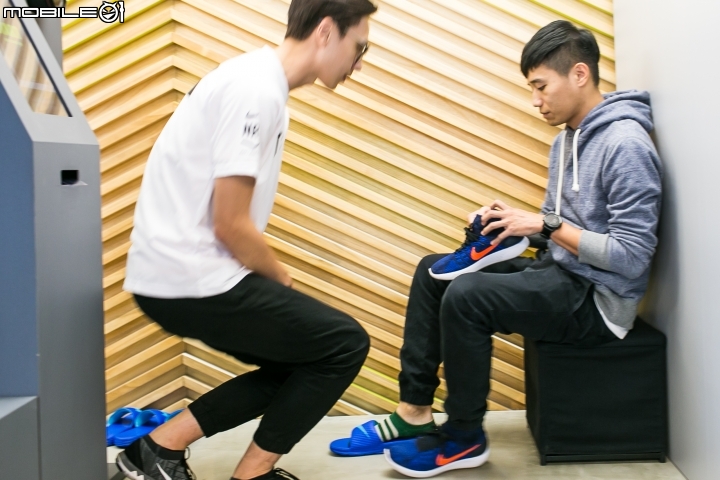 【採訪】NIKE NEO19 提供跑者五大個人化專屬服務
