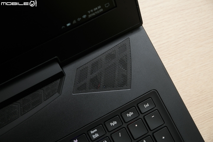 AORUS X7 v6 力與薄型的體現