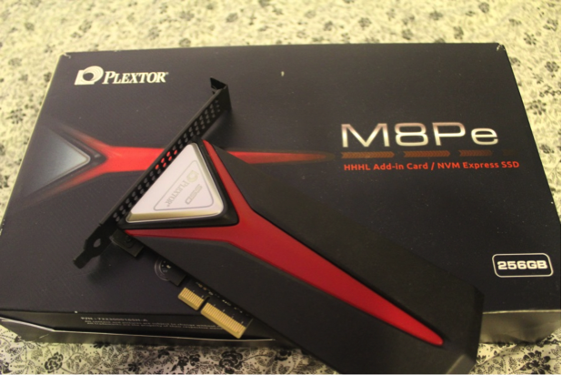 M8Pe-Y PCIe SSD之WIN7大革命!!同志們來痞磅