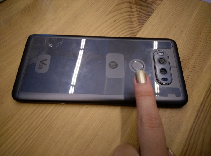 最強影音旗艦手機《LG V20》之初體驗=真驚豔