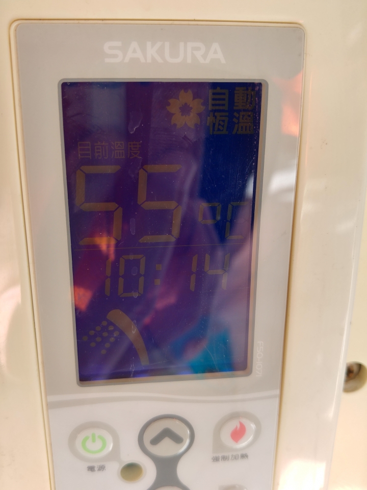 櫻花電儲熱桶(EH-308T) PK 上群熱泵(KL-50HS+300L)