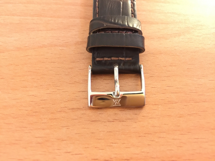 《開箱》EDOX Les vauberts automatic (80081-3-ain)