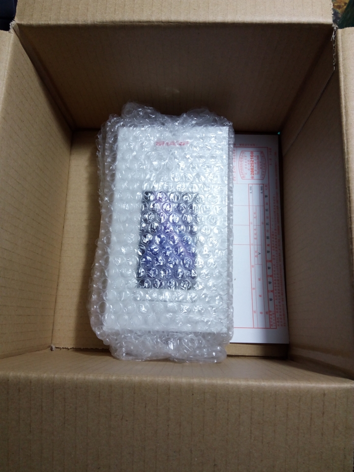 夏普Z2簡易開箱