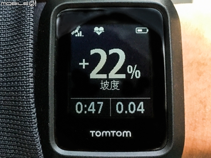 TOMTOM ADVENTURER GPS 運動錶試用分享