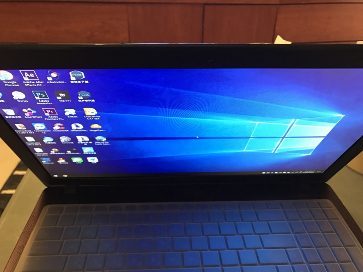 ASUS X550JX 原廠TN更換IPS螢幕分享