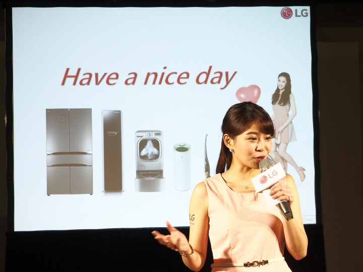 ∞☆★ 怪叔叔三創奇遇記 ☆★∞ LG隨心所智 美好無界WiFi智慧小家電體驗會 心得分享