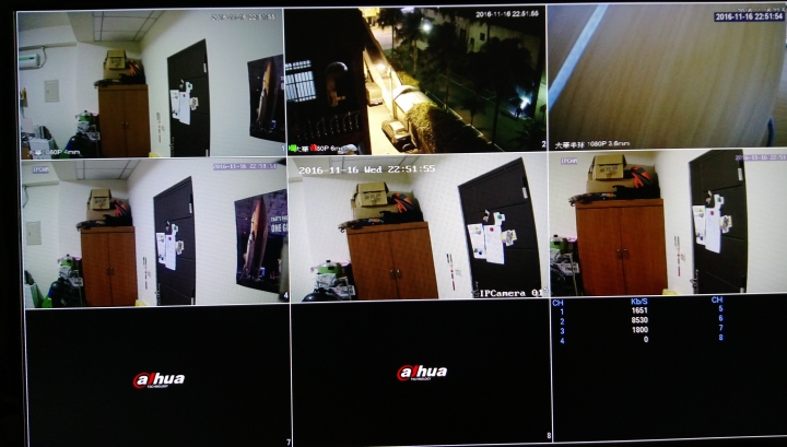 更新,換我分享都沒什麼人分享的大華NVR+IPC(圖多)20170529新增韌體更新