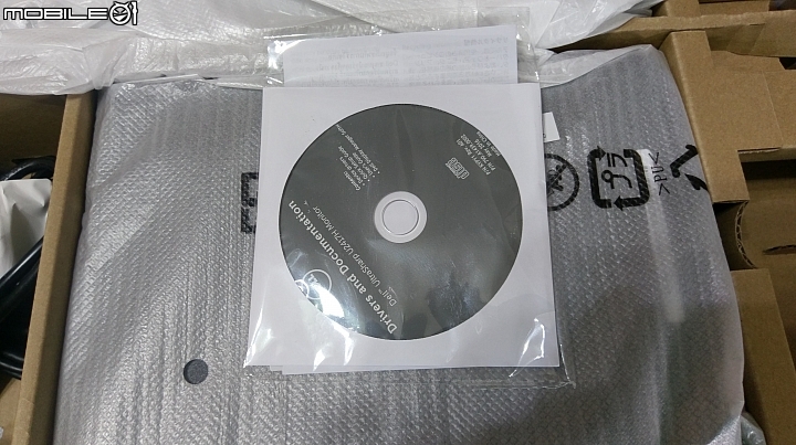 DELL U2417H簡單開箱