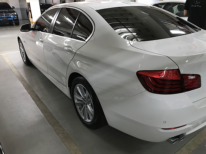 F10 - 520d 開箱文