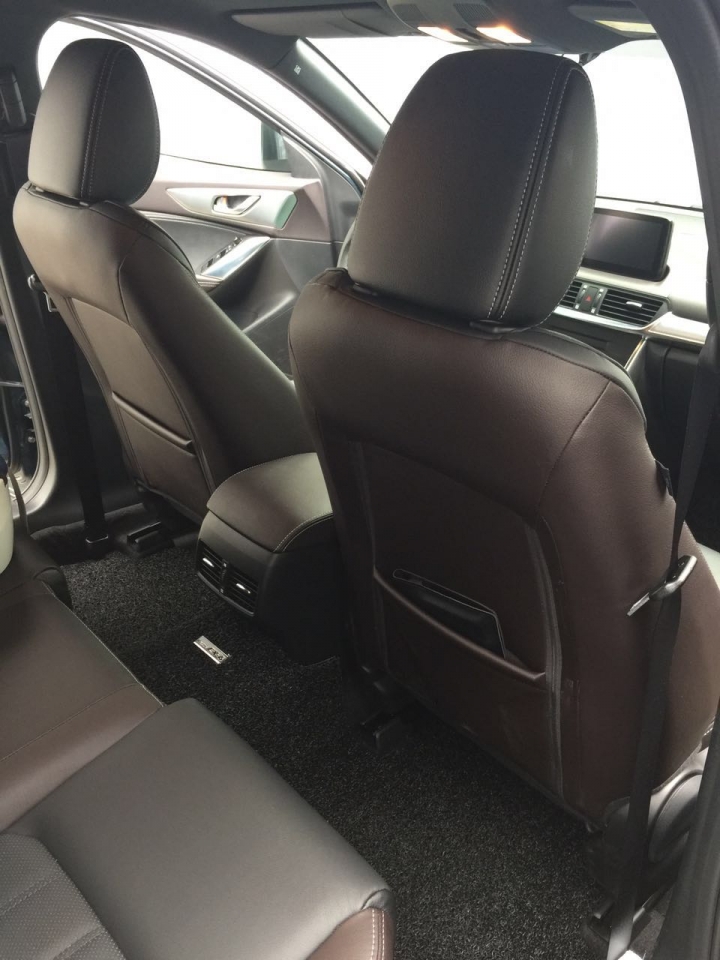 Mazda CX-4 滿4個月駕駛心得報告
