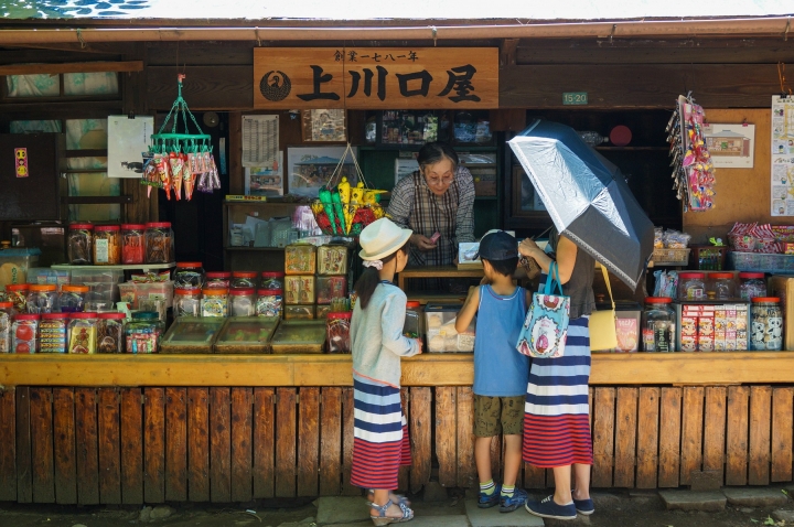 【工作旅遊】大關東區隨手拍之 NEX-5N 16-70 + 24za 不死