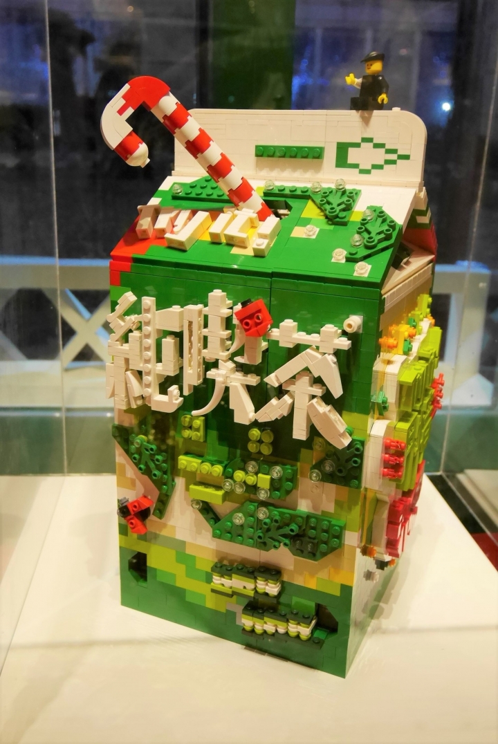 【台北信義區 | 活動】雨夜中的浪漫耶誕廣場★阪急百貨愛。Sharing聖誕活動