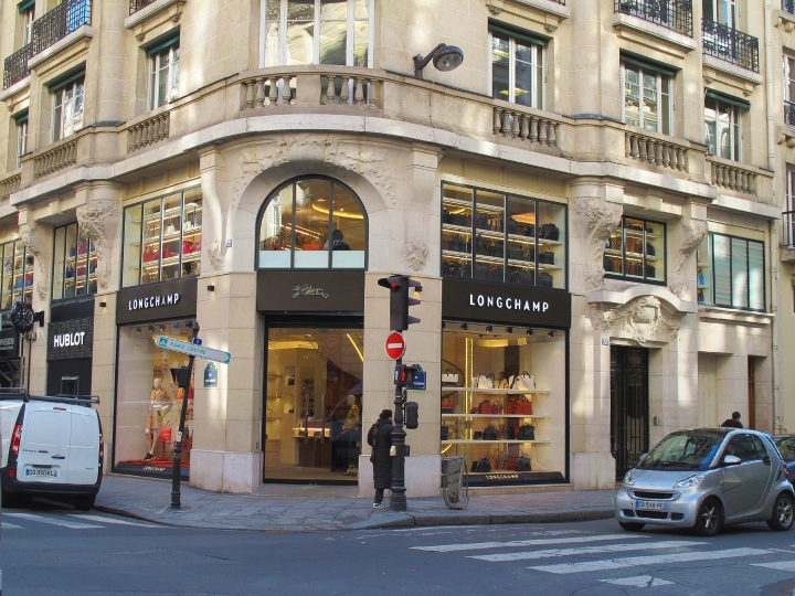 【Paris.走跳】瑪德蓮教堂、香榭麗舍大道與凱旋門_巴黎第八區散策