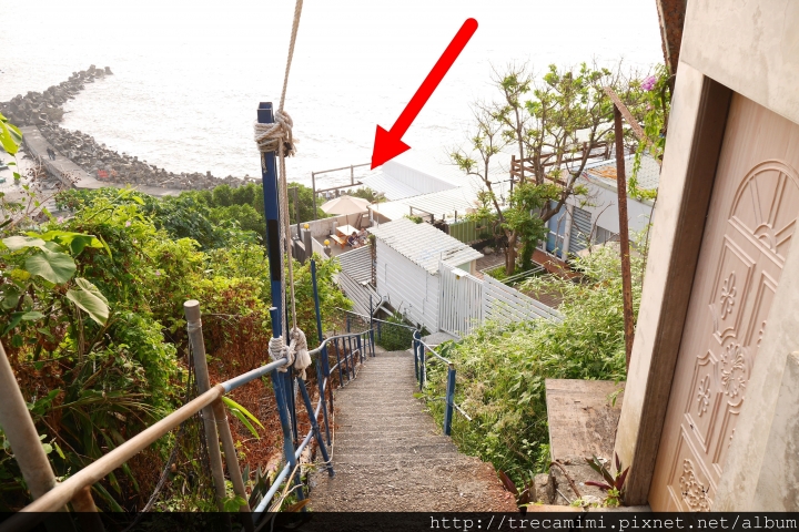 【食記】高雄Terroir流浪吧-超強大海景夕陽!玫關係,是愛情阿*寵物友善