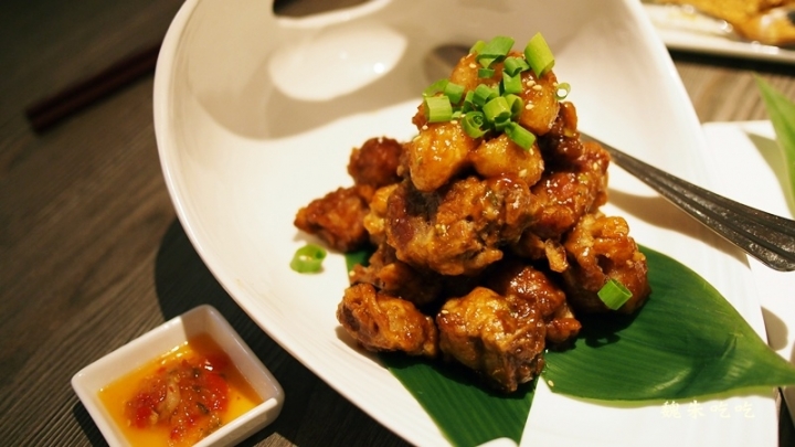 (食)台中 莆田 新加坡米其林一星餐廳