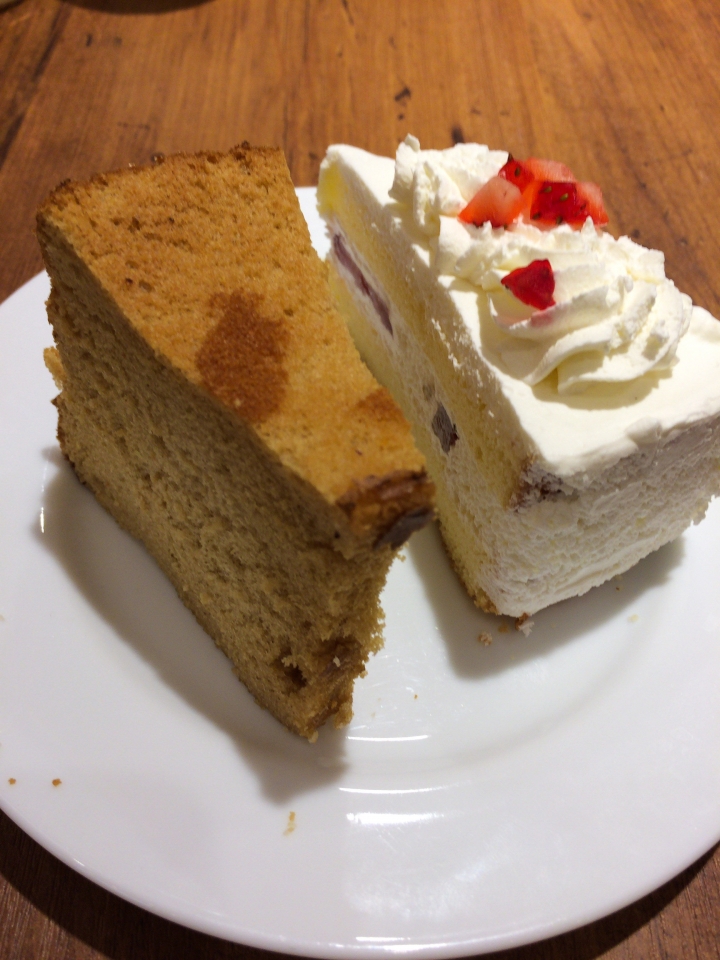 【食記。美食】東京 池袋 午餐划算,蛋糕好味 Trattoria PARADiSO 甜點 吃到飽 划算 便宜 推薦
