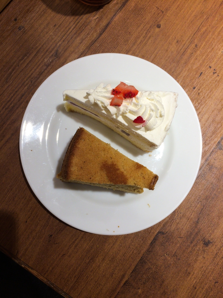 【食記。美食】東京 池袋 午餐划算,蛋糕好味 Trattoria PARADiSO 甜點 吃到飽 划算 便宜 推薦