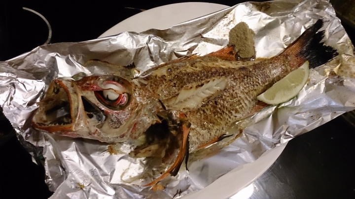 【美食。食記】台北 中山 海馬香酥 內行門路 小張龜山島 海鮮 在地 熱炒 啤酒 蝦