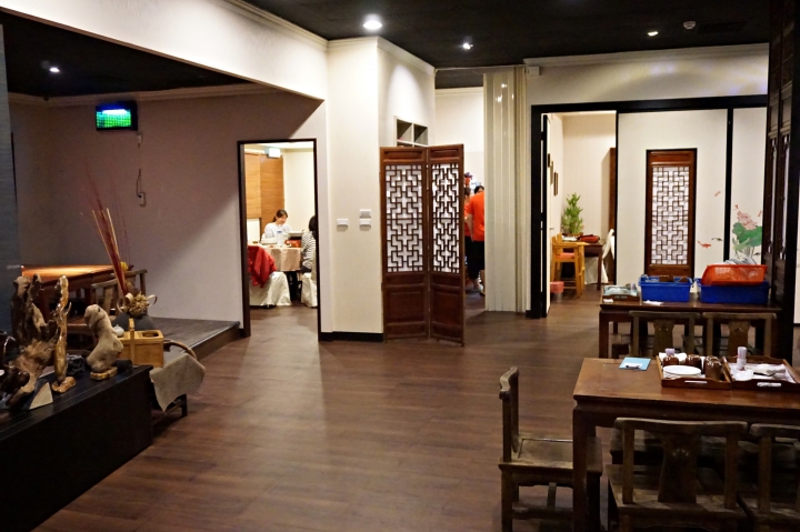 【新楓林園】舊瓶新酒頗為驚艷