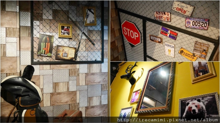 【食記】Nine High久嗨微醺壹號店-台中必去餐酒館/推薦獨家飯蛋糕/sogo商圈/飛鏢吧