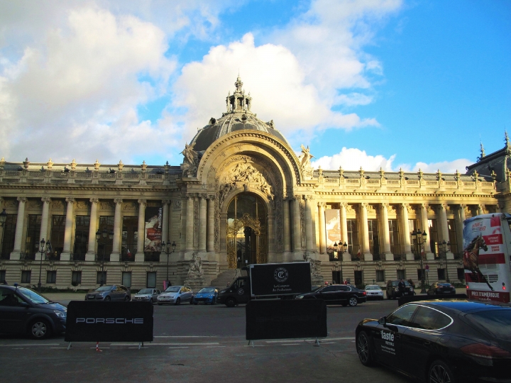 【Paris.走跳】瑪德蓮教堂、香榭麗舍大道與凱旋門_巴黎第八區散策