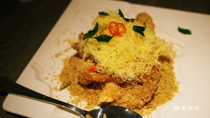 (食)台中 莆田 新加坡米其林一星餐廳