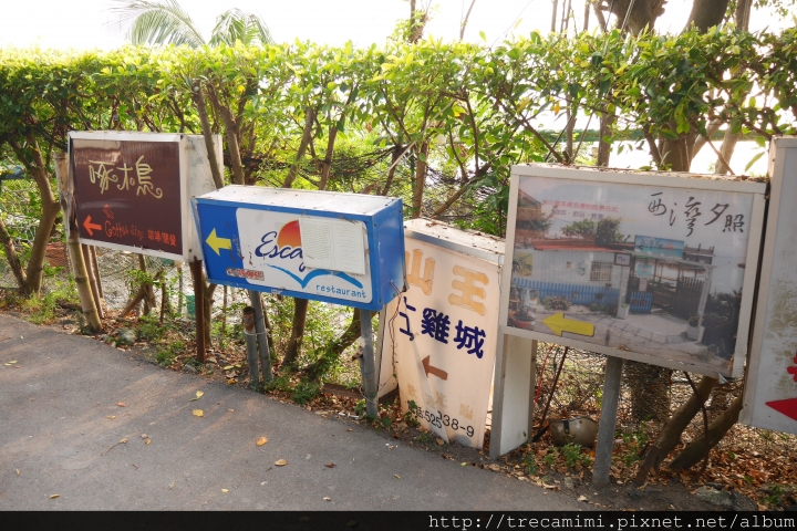 【食記】高雄Terroir流浪吧-超強大海景夕陽!玫關係,是愛情阿*寵物友善