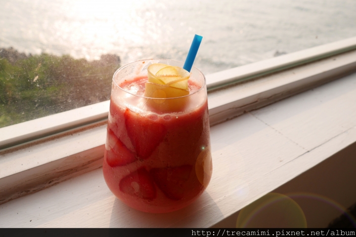 【食記】高雄Terroir流浪吧-超強大海景夕陽!玫關係,是愛情阿*寵物友善