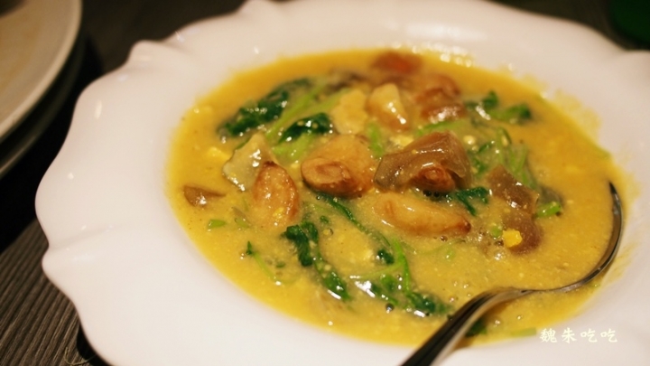 (食)台中 莆田 新加坡米其林一星餐廳