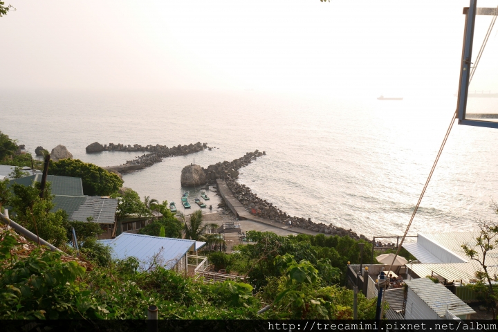 【食記】高雄Terroir流浪吧-超強大海景夕陽!玫關係,是愛情阿*寵物友善