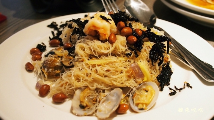 (食)台中 莆田 新加坡米其林一星餐廳