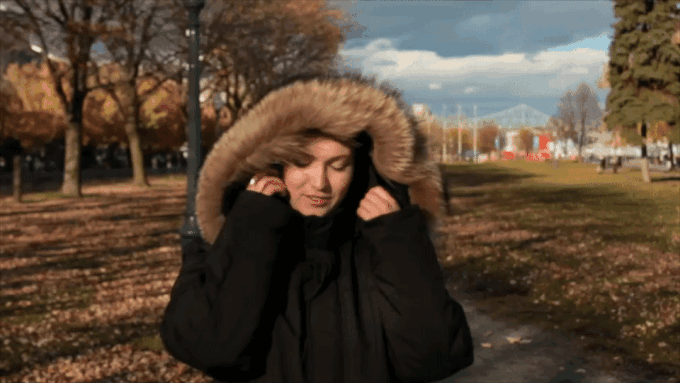 很多小巧思的Smart Parka