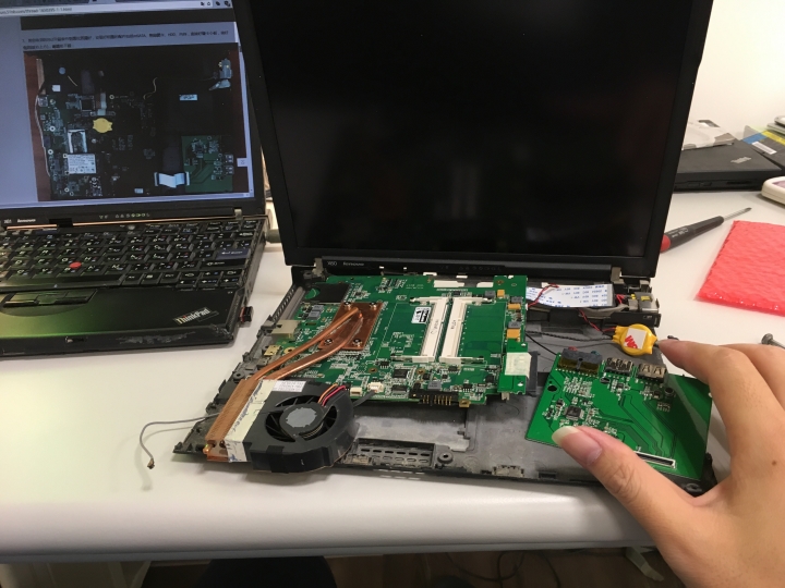 X62 初試,手感超棒