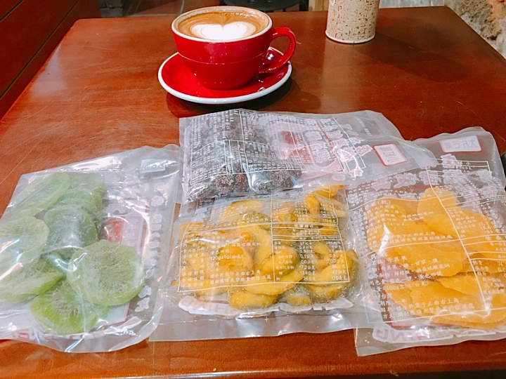 20161201~1215 阿里山、墾丁、綠島、武嶺放空之旅 (二) 嘉義、台南、高雄