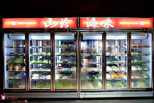 (合作)高雄鳳山區︱賽門汕頭火鍋(鳳山文衡店)冬日絕不能錯過的,武俠風超有特色廣東沙茶汕頭火鍋,年菜抽獎訊息在文末。