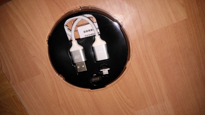 歐肯得OKDr. Magneto 磁吸充電線 開箱