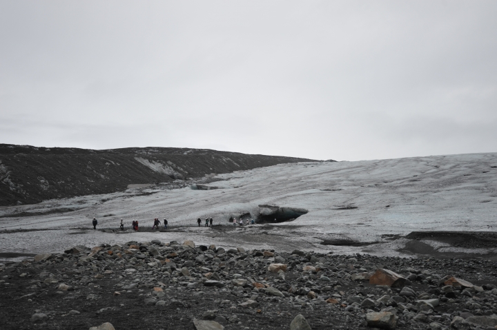 冰島~藍冰洞/冰河湖